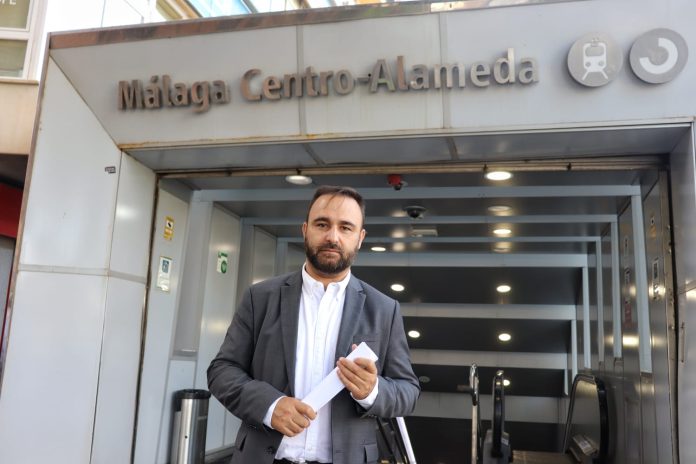 Mario Cortés Trenes