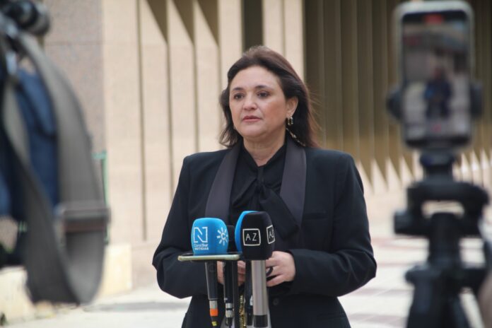 Del Cid Denuncia PSOE Torremolinos Acoso Sexual 4 diciembre 2025