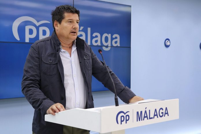 Málaga.- 9J.- El PP critica el "caos interesado" de Sánchez con los fondos europeos