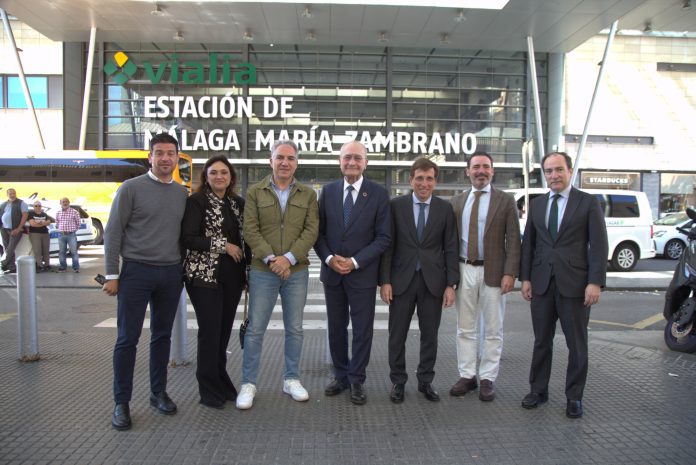 Bendodo, Almeida y De la Torre 1 abril 2026
